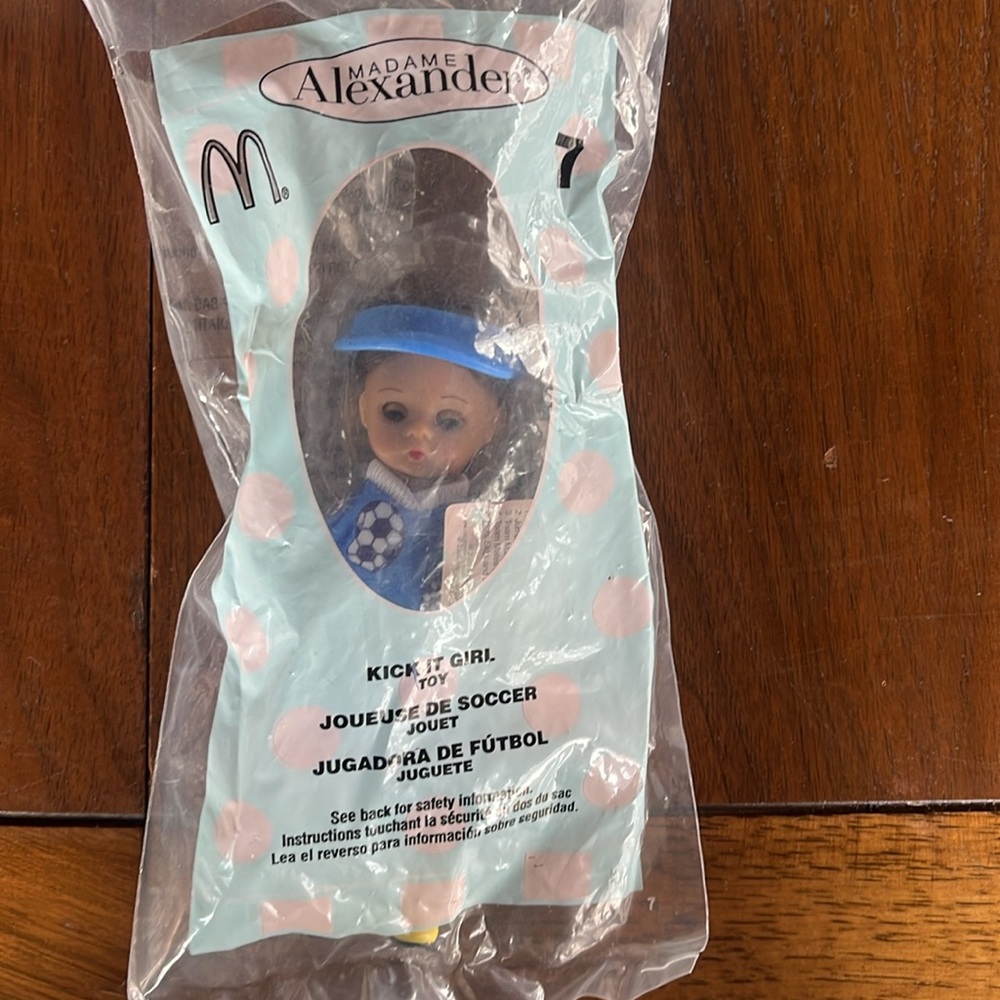 2005 Madame Alexander McDonald’s Toys - Picture 4 of 7